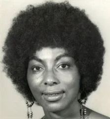 Bertha Mae Congo